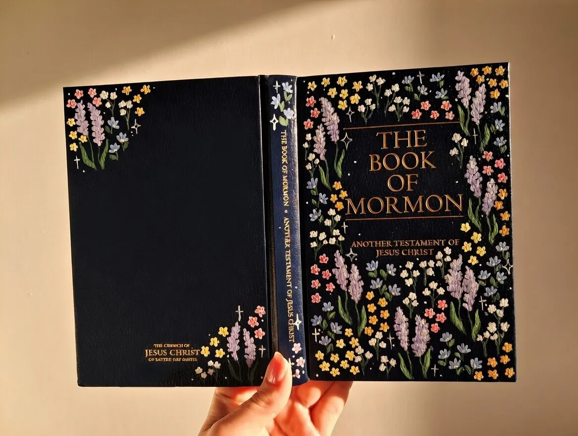 Wildflowers - Open Book